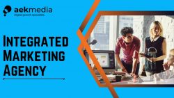 Integrated Marketing Agency – AEK Media