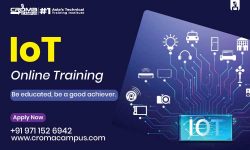 IoT Training Institute in Delhi