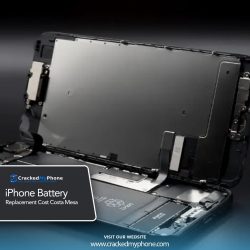 iPhone Battery Replacement Cost Costa Mesa
