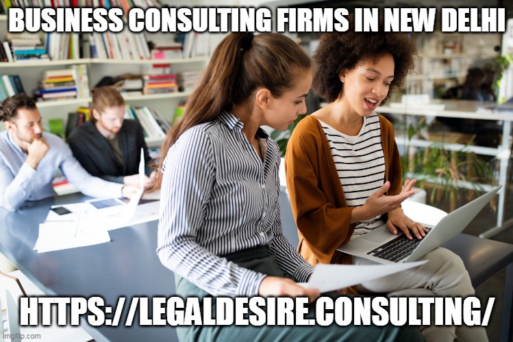 Small Consulting Firms In New Delhi
