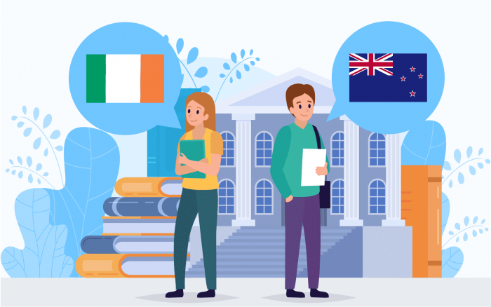 Ireland vs New Zealand: Better Study Destination