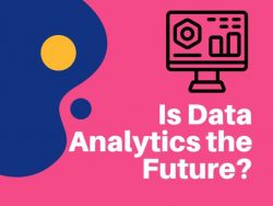 Is Data Analytics the Future?