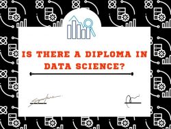 IS THERE A DIPLOMA IN DATA SCIENCE?