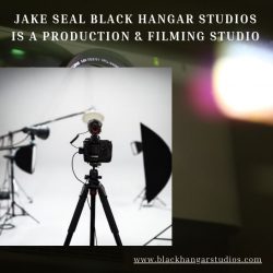 Jake Seal Black Hangar Studios is a Production & Filming Studio