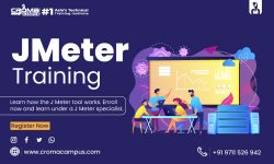 JMeter Online Training in India