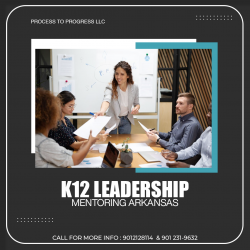 K12 Leadership Mentoring in Arkansas