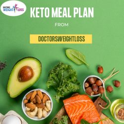 Keto Meal Plan: The Best Way to Lose Weight and Keep It Off