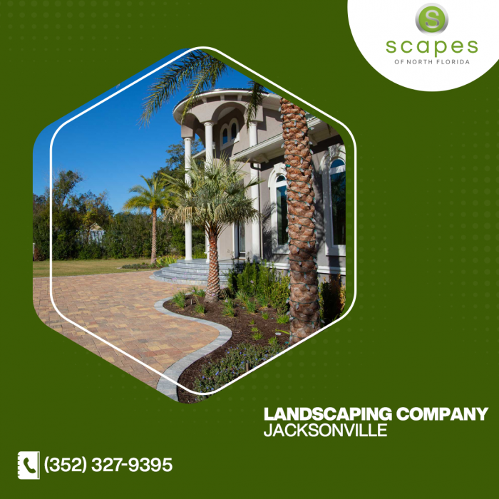 Landscaping Company Jacksonville
