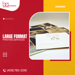 Large Format Printing Services