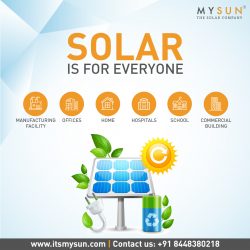 Leading Solar System for Home