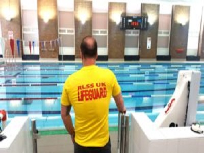 lifeguard training