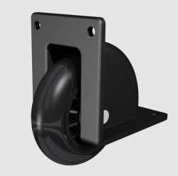 Looking for Highly Durable Stainless Steel Side Mount Casters: TCH