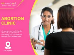 Her Smart Choice | Abortion Clinic In Los Angeles, CA