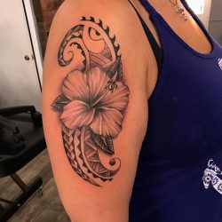 Maui Tattoo Artist