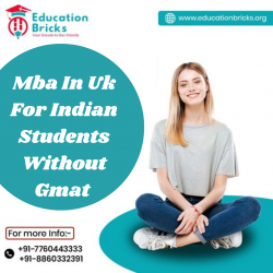 Mba In Uk For Indian Students Without Gmat | Education Bricks