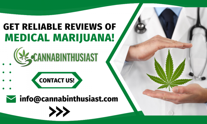 Get Exciting Reviews about Medical Marijuana Products!