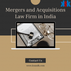 M&A law firm in India | M&A Lawyers