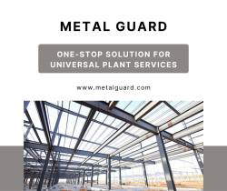 Metal Guard: Your One-Stop Solution for Universal Plant Services!