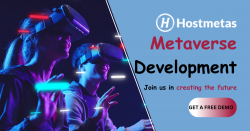 Join us in creating the future of metaverse development – Hostmetas