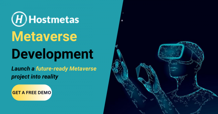 Metaverse Development – To launch a future-ready Metaverse project into reality