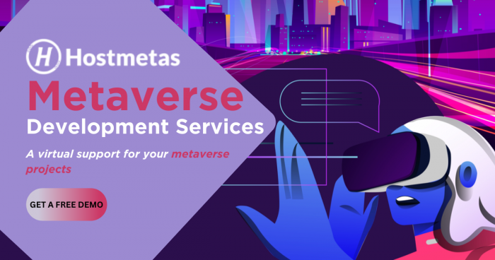 Metaverse Development Services – Hostmetas