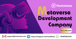 Metaverse Development Company – Hostmetas