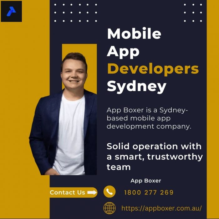 Mobile App Developers Sydney – App Boxer Au