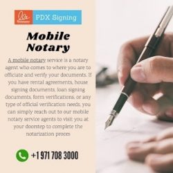 Notary public﻿ tigard