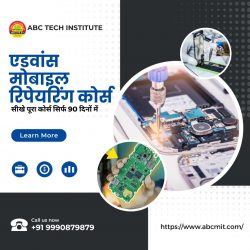 Mobile Repairing Course – Assured Placement in 2023