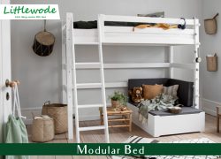 Buy Trendy And Unique Modular Bed For Your Room – Little Wode