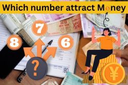 Which Number Attract Money, Numerology Money Number