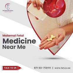 Maternal Fetal Medicine Near Me | Mothers and Fetuses Group