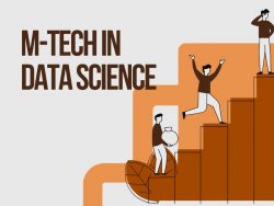 M Tech in data science