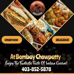 Bombay Chowpatty – Top Restaurant in Northeast Calgary