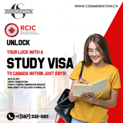 Study Visa in Calgary with CS Immigration