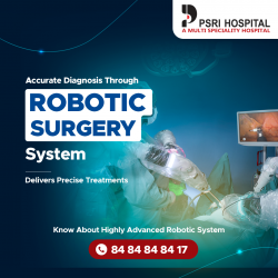 What Is Robotic Surgery And Its Benefits