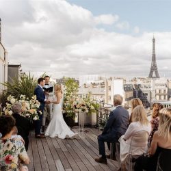 Choose Best Dream Paris Wedding