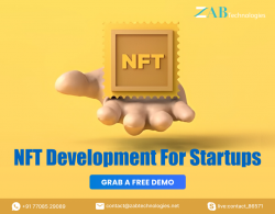 NFT Development – An Overview For Startups
