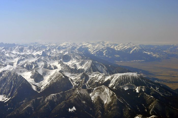 The Majestic Montana Mountains: A Natural Wonder To Behold