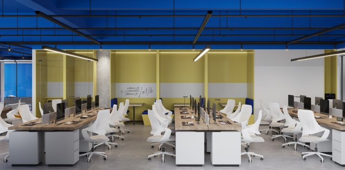 Office Interior Design: The Impact Design Has on Your Employee’s Health