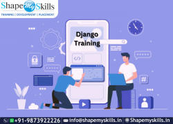 Online Certification – Django Training in Delhi | ShapeMySkills