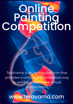 Participate In The Online Painting Competition | TeraVarna