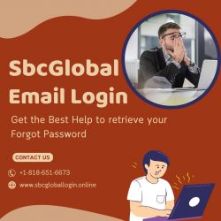 Get the Best Help to Retrieve your SbcGlobal Email Login Forgot Password