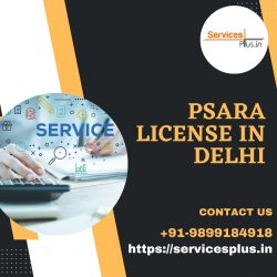 Psara License in Delhi