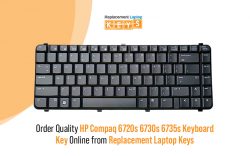 Order Quality HP Compaq 6720s 6730s 6735s Keyboard Keys Online from Replacement Laptop Keys