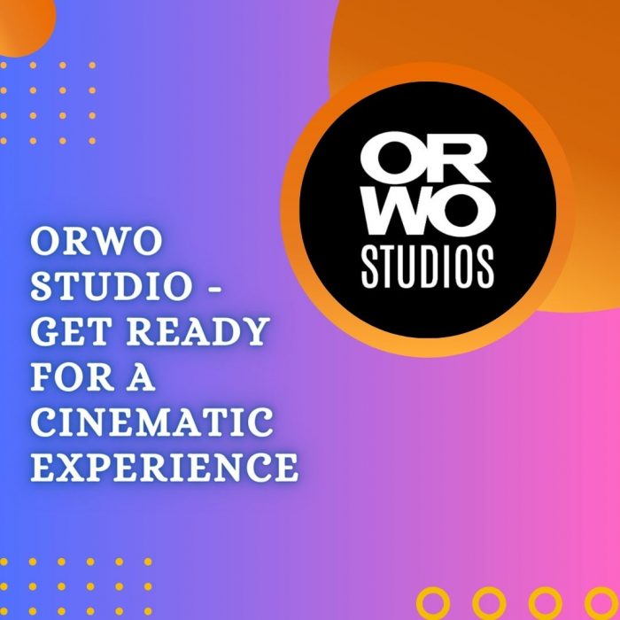 ORWO Studio – Get Ready for a Cinematic Experience