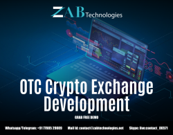 Build OTC Crypto Exchange platform