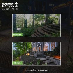 Outdoor Spaces Design | Outdoor Makeover & Living Spaces
