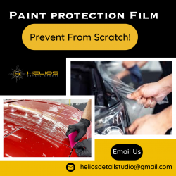 Protect The Paint Of Your Car