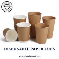Where to Buy Disposable Paper Cups with Lids Online in India?